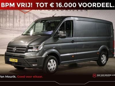 Overige Occasion 2024 VW Crafter Trendline Van | € 46.445 (Iets duurder)