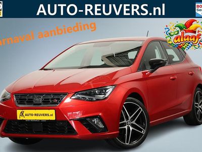 Occasion Seat Ibiza FR 150 PK (110 kW) 2018 Rood Hatchback