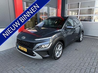 Occasion Hyundai Kona 120 PK (88 kW) 2022 Grijs SUV