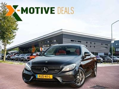 Zwart Gebruikt 2017 Mercedes C43 AMG AMG Coupé | € 31.900 (Goede deal)