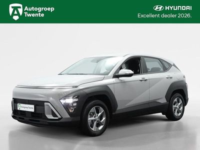 Grijs Occasion 2024 Hyundai Kona Comfort SUV | € 28.900 (Goede deal)