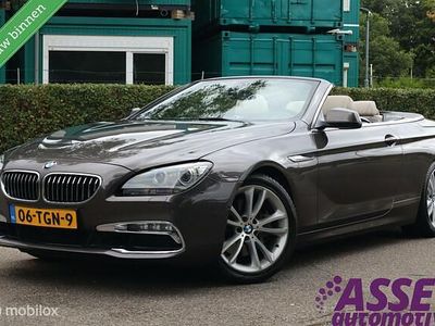 BMW 640 Cabriolet