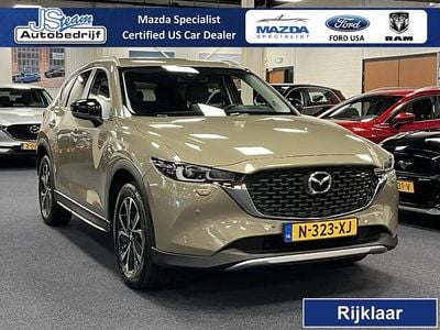 Bruin Gebruikt 2022 Mazda CX-5 Newground SUV | € 32.950 (Eerlijke prijs)