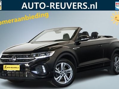 VW T-Roc Cabriolet