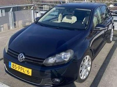 Occasion VW Golf VI Highline 160 PK (117 kW) 2011 Grijs Hatchback