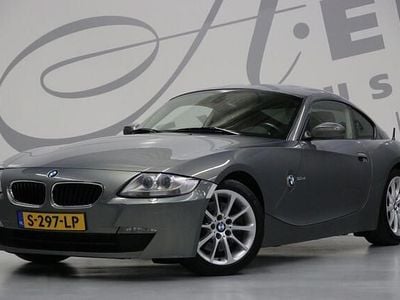 Occasion BMW Z4 266 PK (195 kW) 2007 Grijs Coupé
