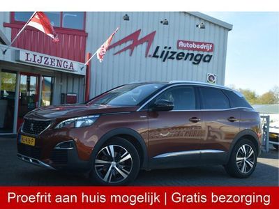 tweedehands Peugeot 3008 1.6 e-THP 165PK GT Line LED | Carplay | Pano | Tre