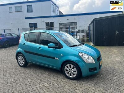 tweedehands Suzuki Splash 1.2 Exclusive