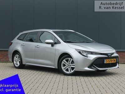 tweedehands Toyota Corolla Touring Sports 1.8 Hybrid Business / NL-auto