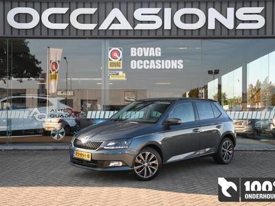 tweedehands Skoda Fabia 1.0 TSI Drive PANORAMADAK / CRUISE CONTROL / LM 16