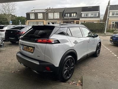 Wit Occasion 2024 Peugeot 2008 GT SUV | € 24.900 (Eerlijke prijs)