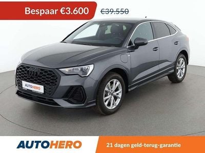 Grijs Gebruikt 2022 Audi Q3 S-Line SUV | € 36.149 (Eerlijke prijs)