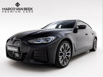 tweedehands BMW i4 M50 High Executive | Schuifdak | Carbon | M-Stoel