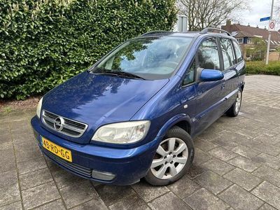 tweedehands Opel Zafira MET AIRCO & JAAR APK!