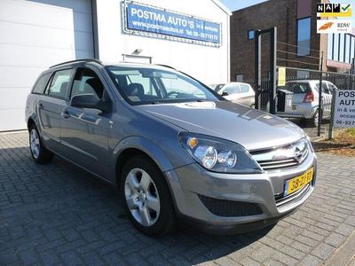 Grijs Gebruikt 2008 Opel Astra Stationwagen | € 2.750 (Iets duurder)