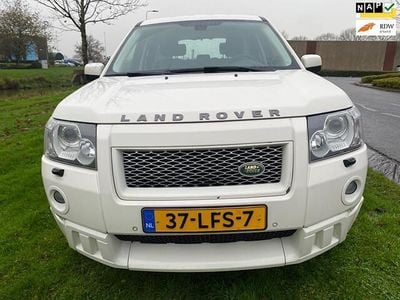 Land Rover Freelander 2