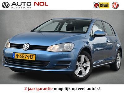 tweedehands VW Golf 1.2 TSI Trendline | Stoelverw. | Climate | Parkeer