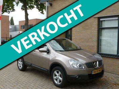 tweedehands Nissan Qashqai 2.0 Tekna Premium