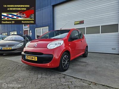 tweedehands Citroën C1 1.0-12V Séduction