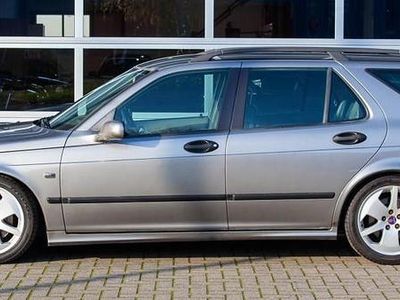 Grijs Gebruikt 2005 Saab 9-5 Aero Stationwagen | € 6.950 (Duur)