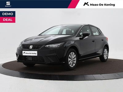 Zwart Occasion 2025 Seat Ibiza Style Plus Hatchback | € 21.490 (Eerlijke prijs)