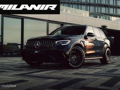 Mercedes GLC63 AMG