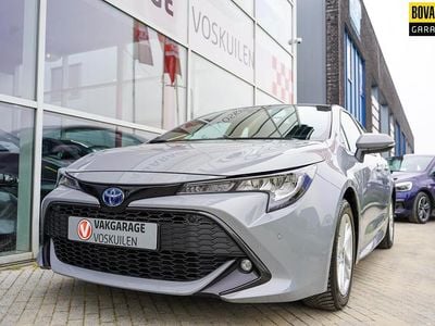 Grijs Occasion 2021 Toyota Corolla Hatchback | € 24.575 (Goede deal)