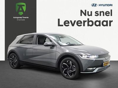 tweedehands Hyundai Ioniq 58 kWh Connect WARMTEPOMP / BTW-AUTO / Snel te rijden!