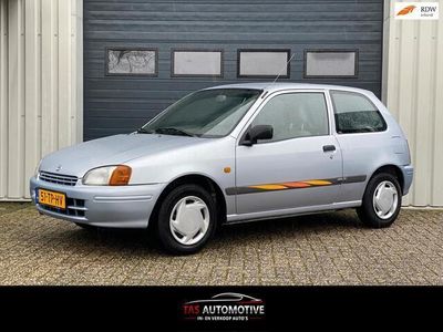 tweedehands Toyota Starlet 1.3-16V STUURBEKTRACHTING / 130.397 KM