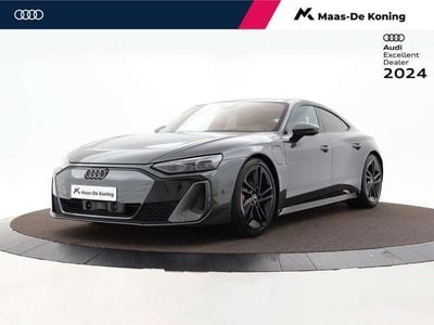 Audi e-tron GT quattro