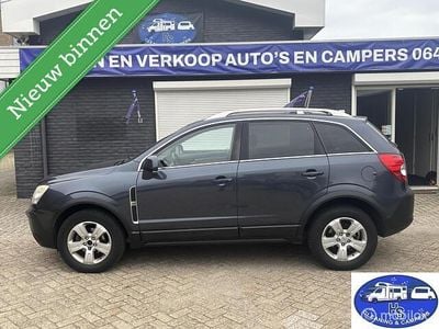 Opel Antara