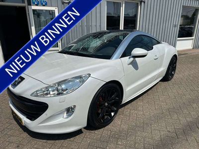 Peugeot RCZ