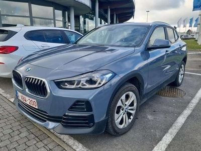 Occasion BMW X2 Sport Line 116 PK (85 kW) 2021 Grijs SUV