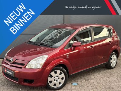 Toyota Corolla Verso
