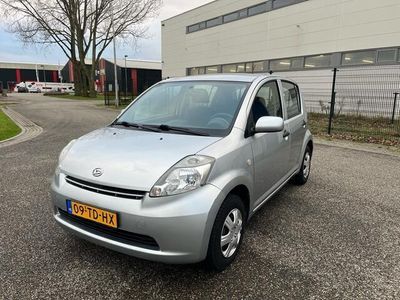 tweedehands Daihatsu Sirion 1.0-12V Trend Elektr pakket Apk nieuw