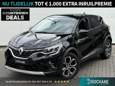 Zwart Gebruikt 2023 Renault Captur Techno SUV | € 20.495 (Goede deal)