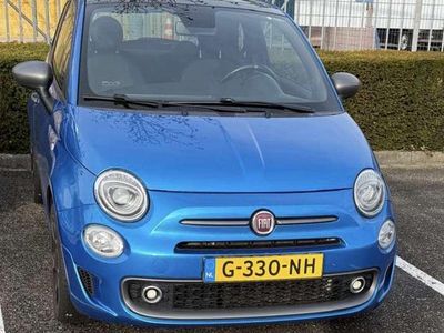 Occasion 2019 Fiat 500 Lounge Sedan | € 9.750 (Goede deal)