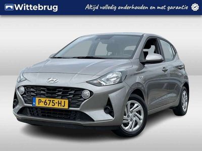 tweedehands Hyundai i10 1.0 Comfort 5-zits | Airconditioning | Cruise Cont