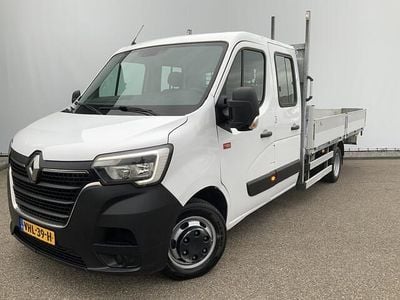 Wit Gebruikt 2020 Renault Master Pickup | € 16.950 (Super prijs)
