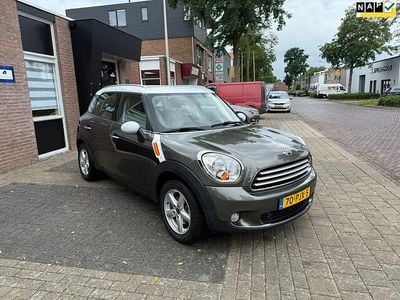 Mini Cooper Countryman