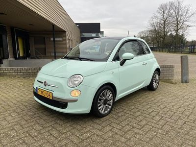 tweedehands Fiat 500 0.9 TwinAir Turbo Lounge | Pano | Lmv | Airco | Au