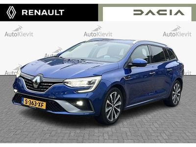 Occasion Renault Megane E-Tech Bose Edition 2020 Blue iron (blauw metallic) Stationwagen