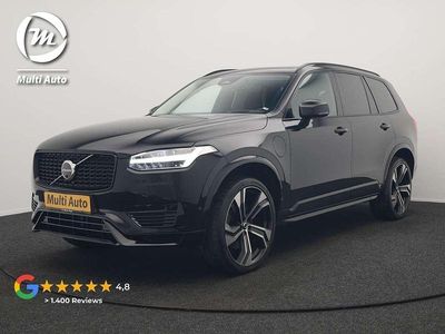 Occasion Volvo XC90 Ultimate 455 PK (334 kW) 2022 Zwart (metallic) SUV