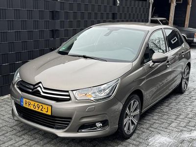 Grijs (metallic) Occasion 2015 Citroën C4 Feel Hatchback | € 7.650 (Eerlijke prijs)