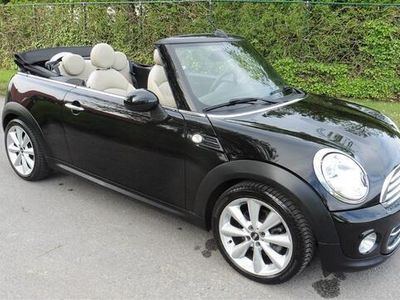 Mini Cooper Cabriolet