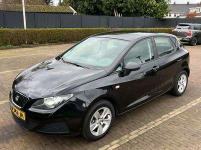 tweedehands Seat Ibiza 1.4 Beat parkeersensoren apple/samsung navi