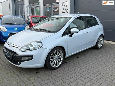 Grijs Gebruikt 2010 Fiat Punto Evo Hatchback | € 3.995 (Eerlijke prijs)