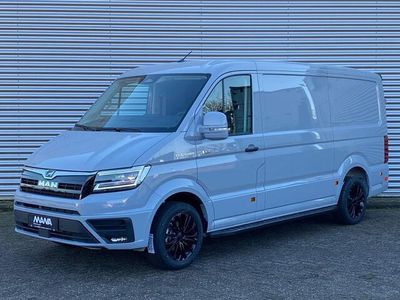 Grijs Gebruikt 2024 MAN TGE Van | € 59.900