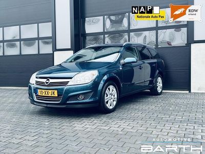 Occasion Opel Astra Executive 116 PK (85 kW) 2007 Groen (metallic) Stationwagen