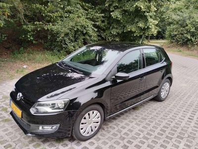 Zwart Gebruikt 2011 VW Polo Trendline Hatchback | € 3.750 (Eerlijke prijs)